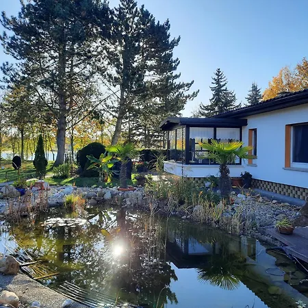 Haus Seeblick Rossbach  Eksteriør billede