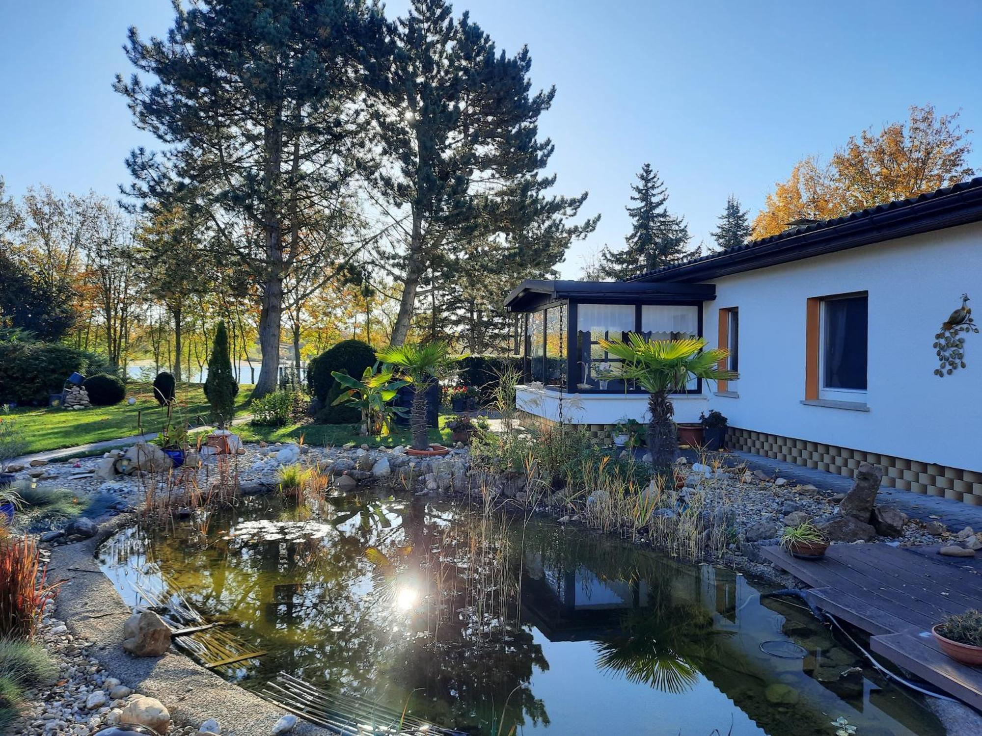 Appartement Haus Seeblick