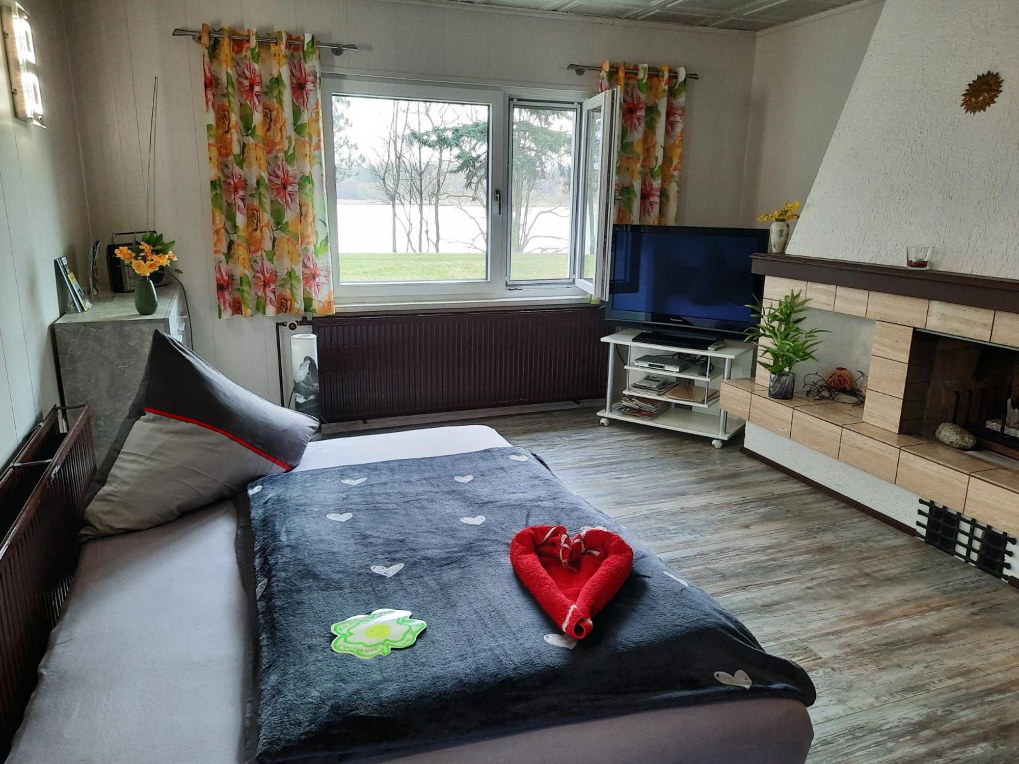 Apartment Haus Seeblick Rossbach (Burgenlandkreis)